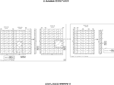 卫生间石材加工图 施工图