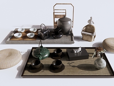 日式茶具 茶台 榻榻米茶桌