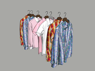 现代服装