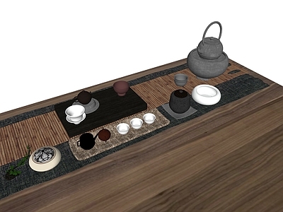 新中式茶具 盛具器皿
