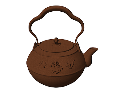 新中式茶具 紫砂壶