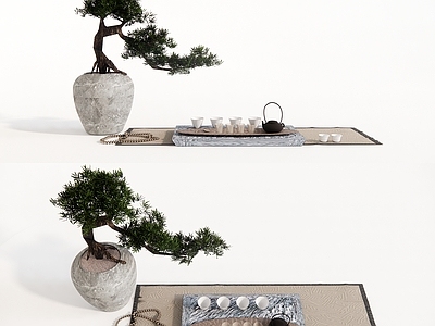 新中式茶具