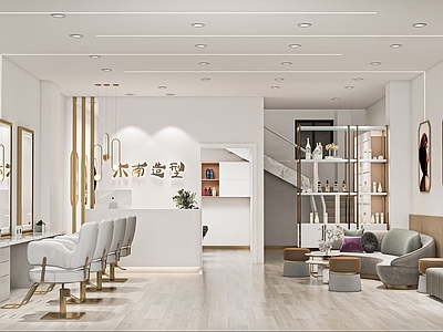 现代理发店