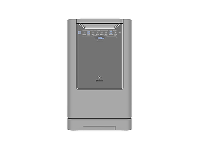 现代热水器