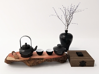现代茶具