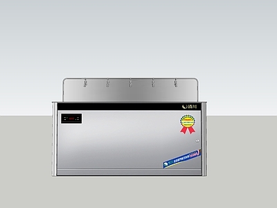 现代饮水机 学校 商用