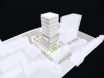 现代医疗建筑
