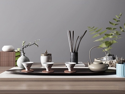 新中式茶具