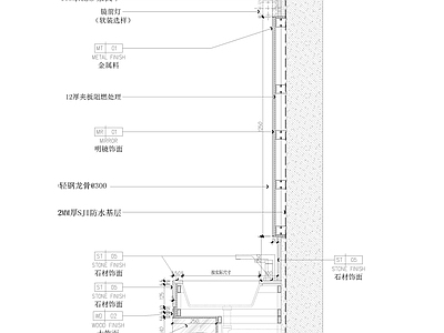 洗手台大样 施工图 行政机构