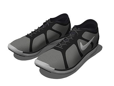 现代鞋子 NIKE运动鞋