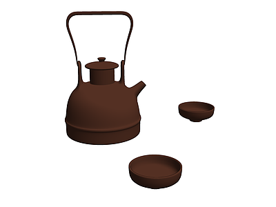 新中式茶具