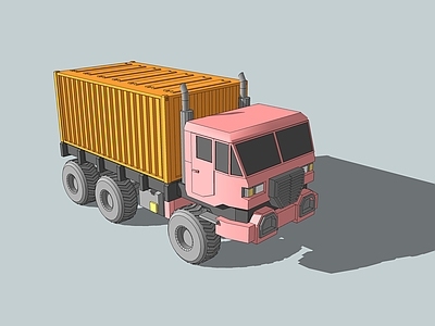 现代工程车 运渣车