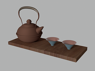 新中式茶具