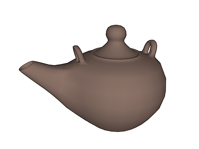 新中式茶具 茶壶
