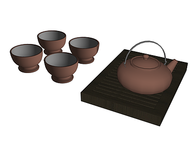 新中式茶具