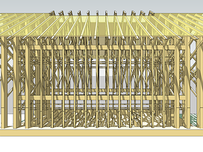 现代教堂建筑 索恩克朗教堂