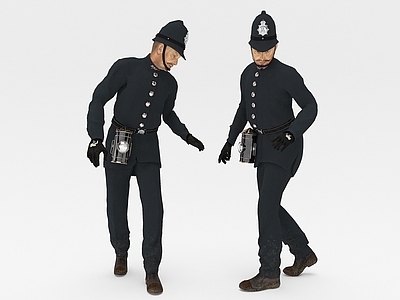 现代警察