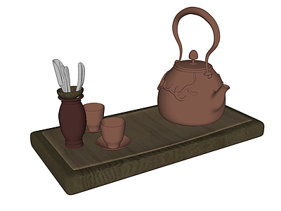 新中式茶具