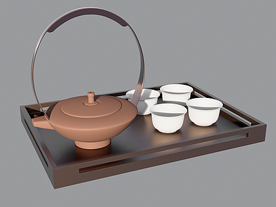 新中式茶具