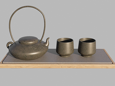 新中式茶具