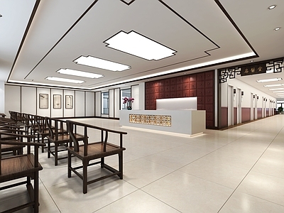 新中式中医院