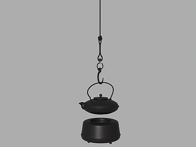 新中式茶具 茶炉