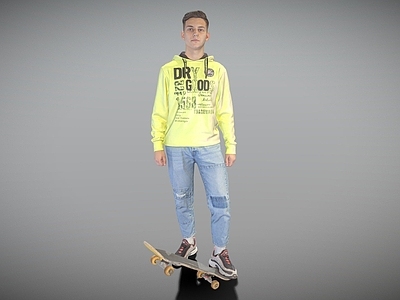 现代男孩