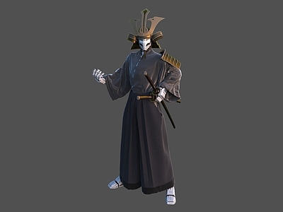 日式男人