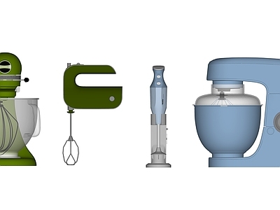 现代其他家电 打蛋器 搅拌机