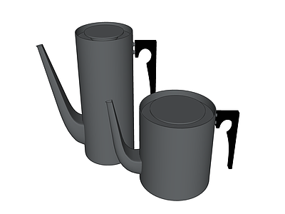 现代茶具 茶壶
