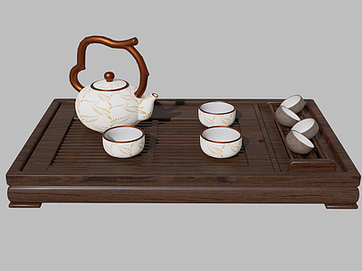 新中式茶具