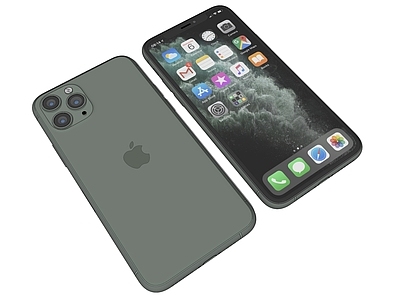 现代手机 iPhone11