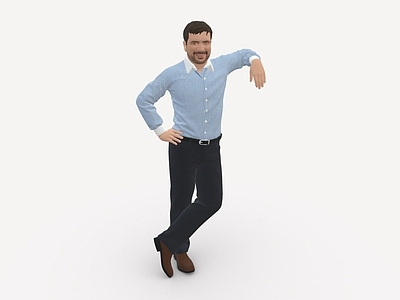 现代男人