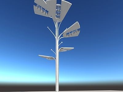 现代路灯 公路灯 景观灯 灯