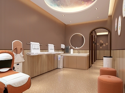 现代母婴室 母婴店
