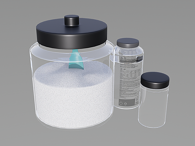 现代洗浴用品 洗衣粉 洗衣液