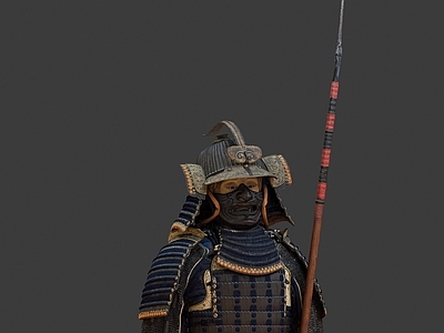 中式侍卫 士兵 男人