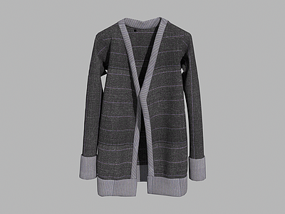 现代服装 羊毛衫 针织衫
