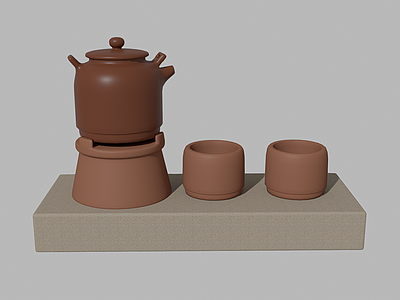 新中式茶具