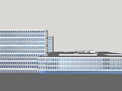 现代医疗建筑