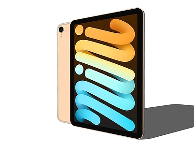 现代平板电脑 iPad