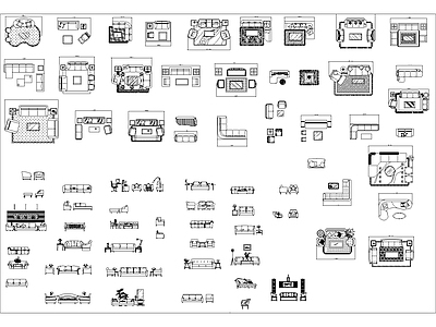 经典家具 图库