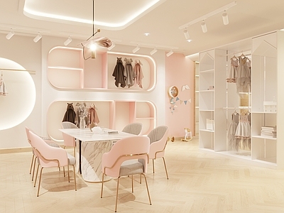现代母婴店