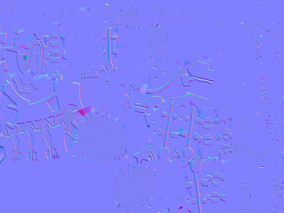 其他法线
