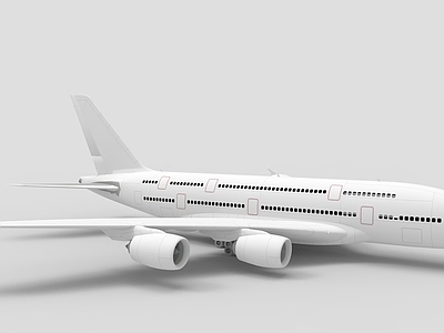 现代航空 客运飞机