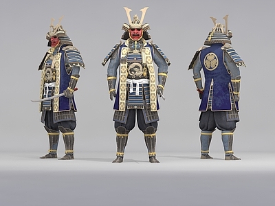 男人 武士 战士 士兵