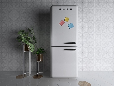 北欧冰箱