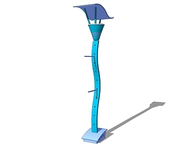 现代路灯 景观灯 户外灯 高杆灯