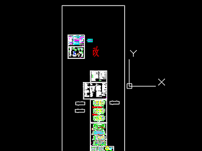 欧龙机械办公楼建筑图