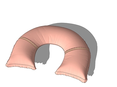 现代枕头 颈枕